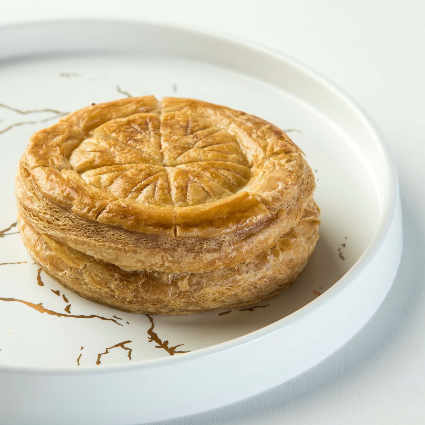 Cheese-onion Puff