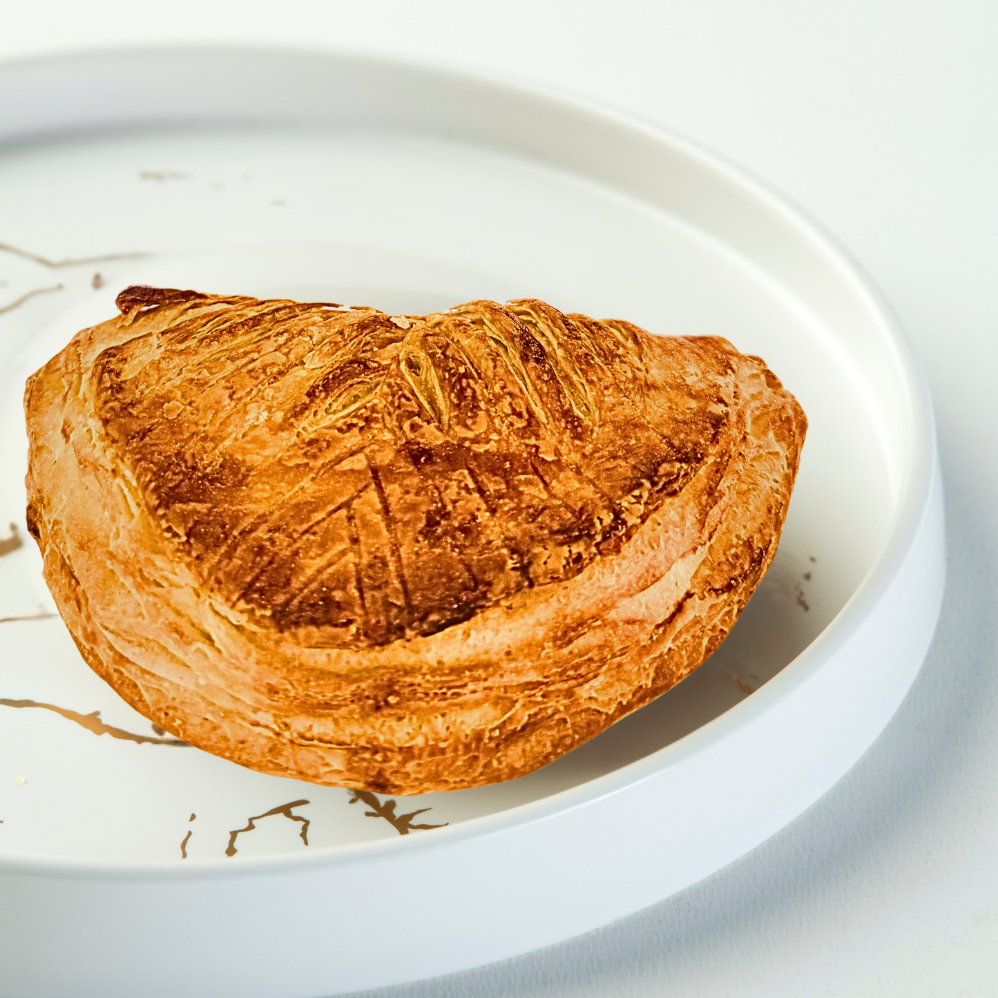 Beef curry puff