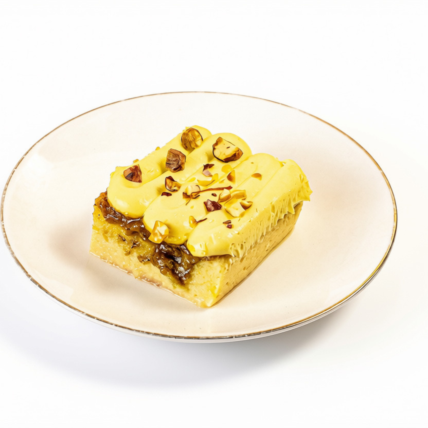 Pistachio Tres Leches
