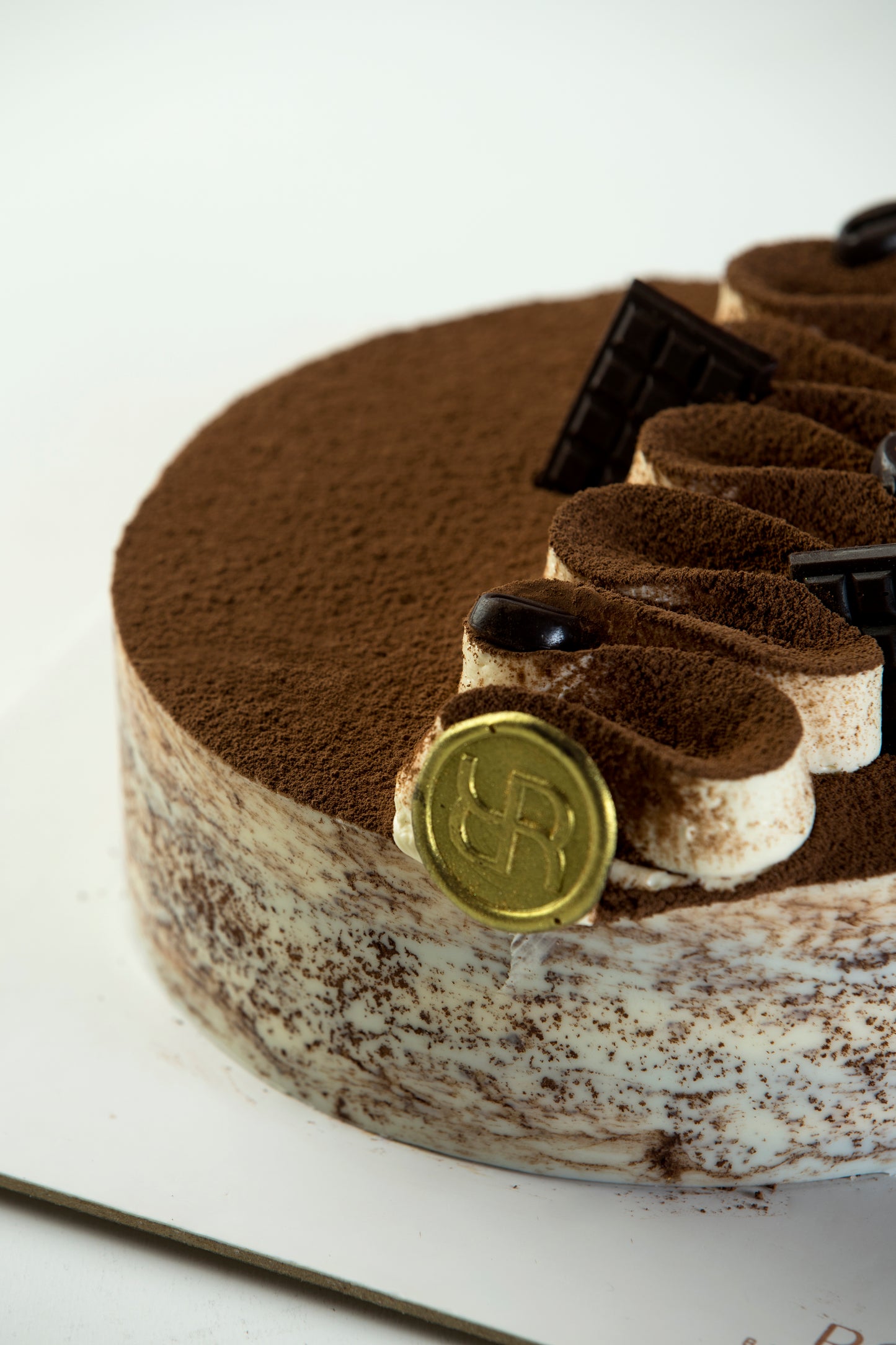 Classic Tiramisu cake