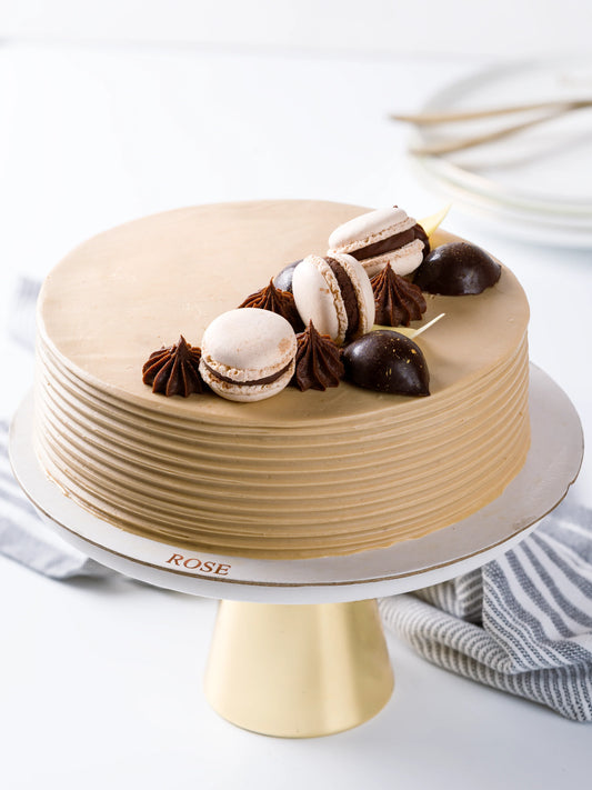 The Ultimate Mocha Cake: A Coffee Lover’s Dream