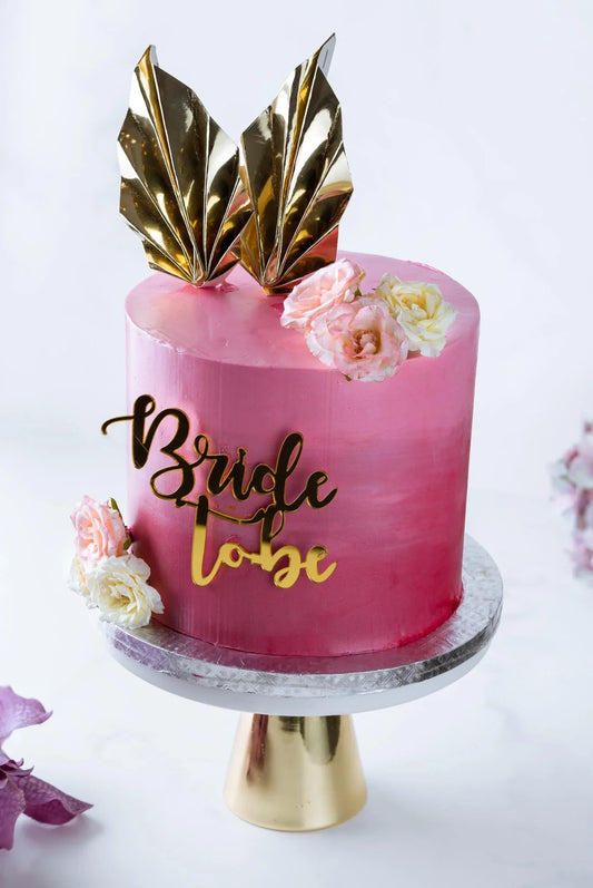 Pink Ombre Cake: A Stylish Masterpiece for Every Celebration in Dhaka