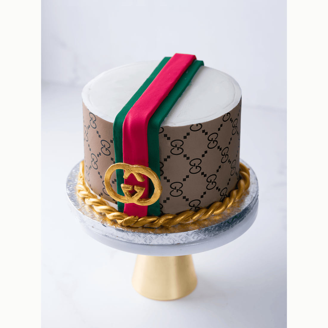 Designer Cake: A Luxurious Treat for Fashion Lovers