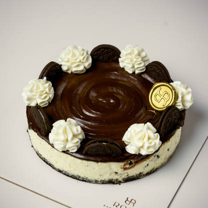 Oreo Cheesecake