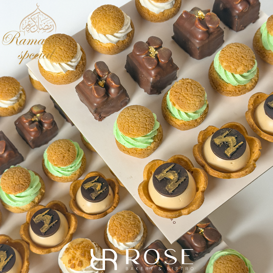 Ramadan Party Platter (28pc)