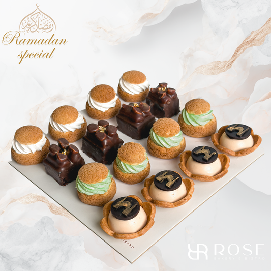 Ramadan Party Platter (16pc)