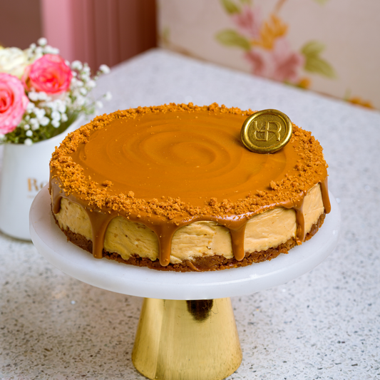 Biscoff Cheesecake