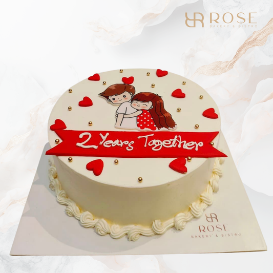 Togetherness Cake