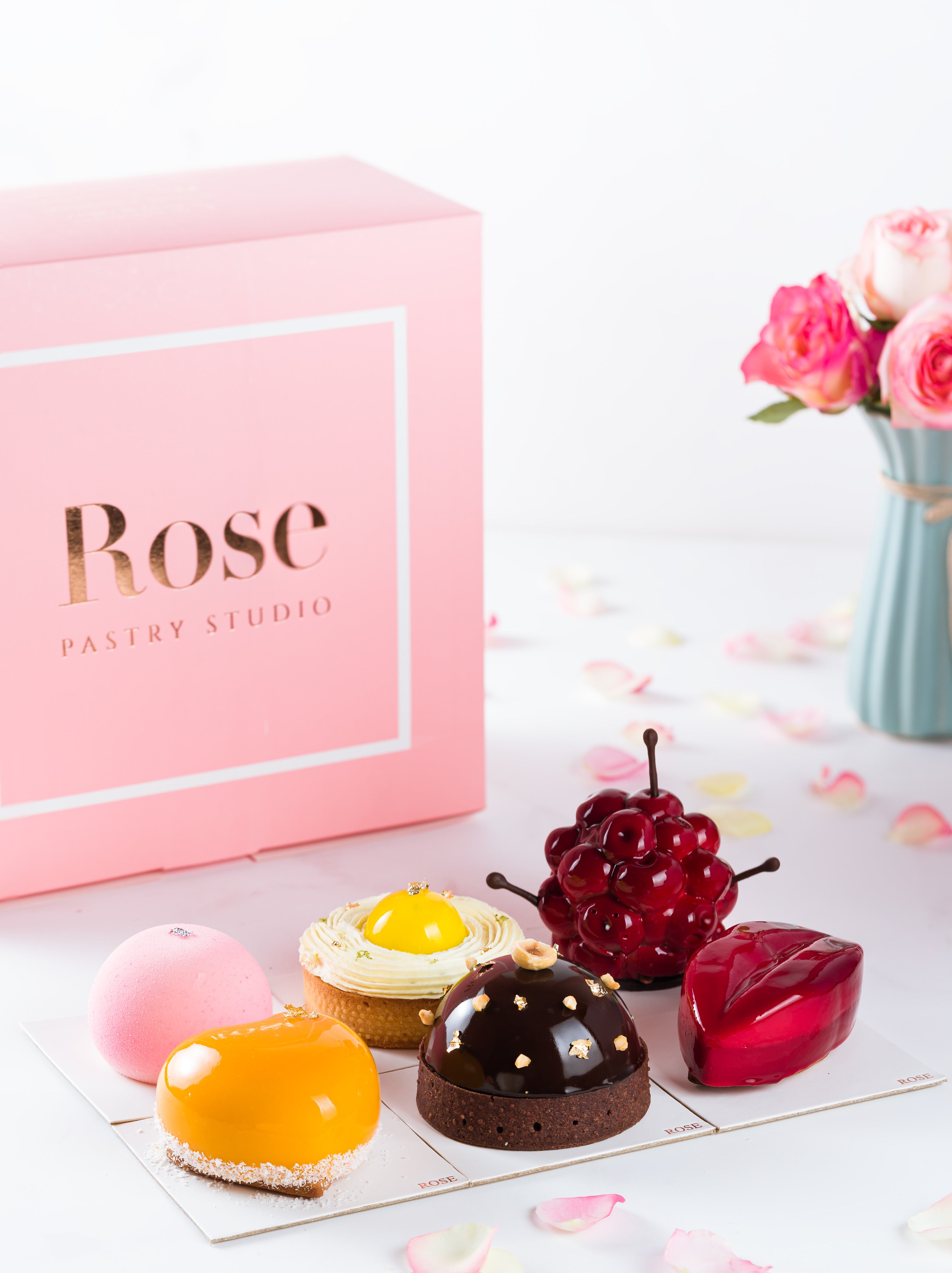 Assorted Boxes – ROSE