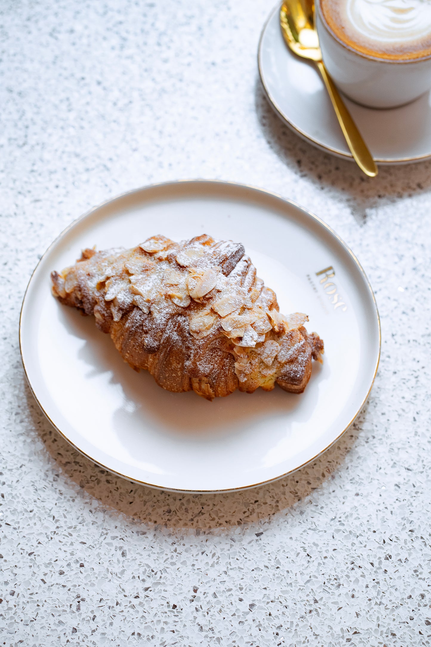 Almond Croissant