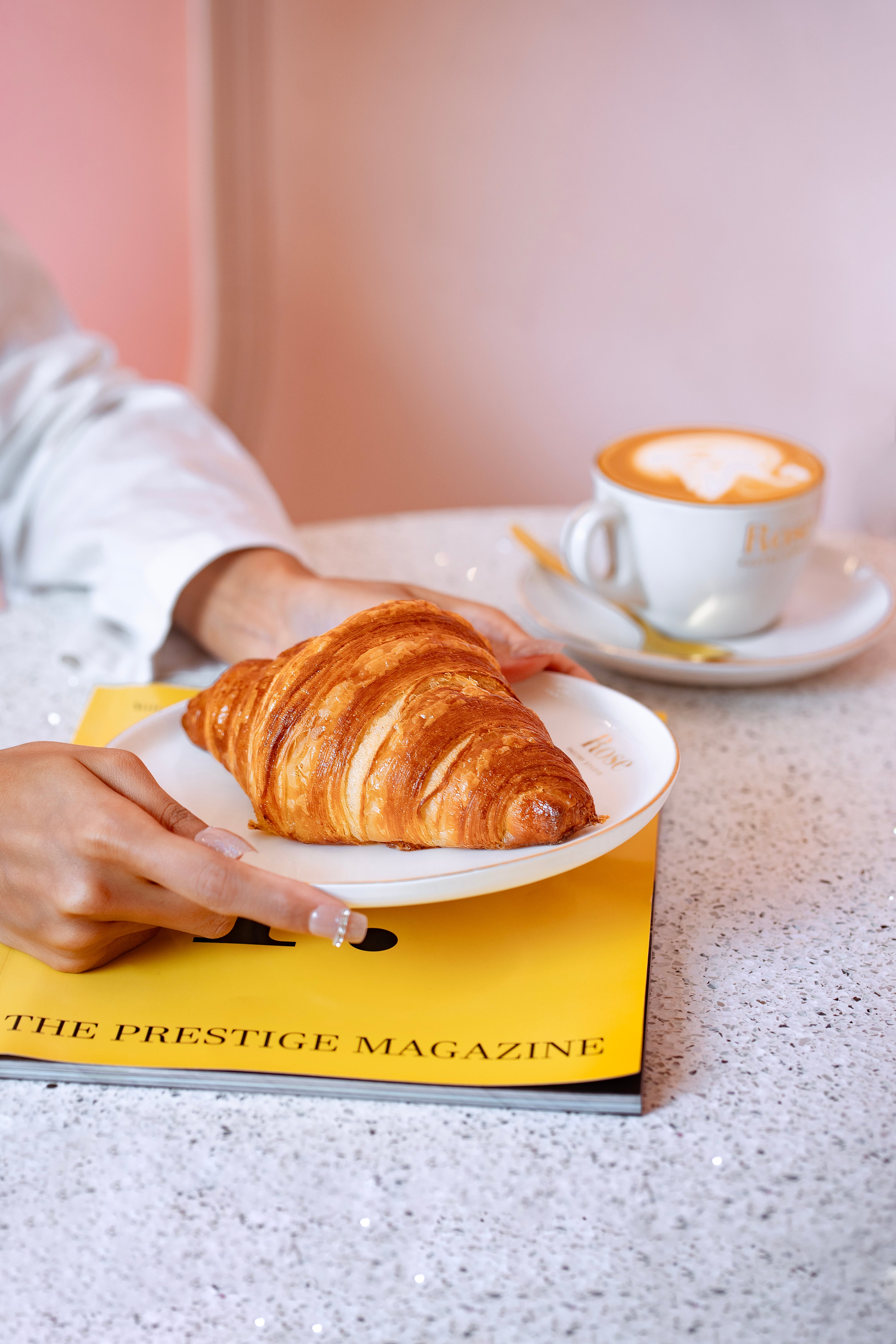 Croissant – ROSE